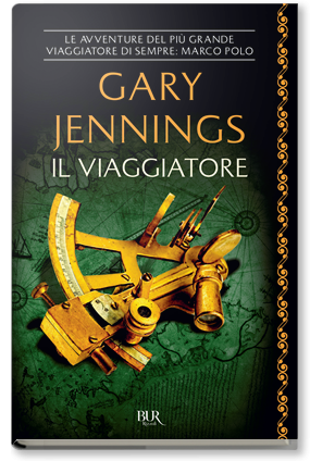 Il Viaggiatore (Gary Jennings) - Stanhome Agenzia Forgione's