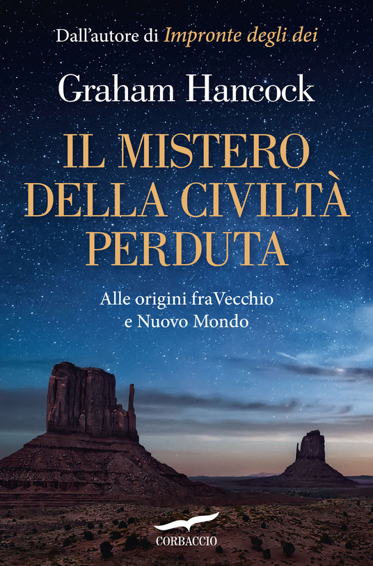 Il mistero della civiltà perduta - Stanhome Agenzia Forgione's